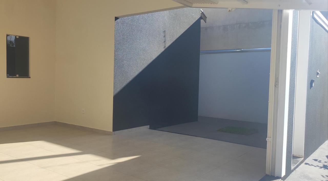 Casa De Temporada Com Piscina - Olimpiaヴィラ エクステリア 写真